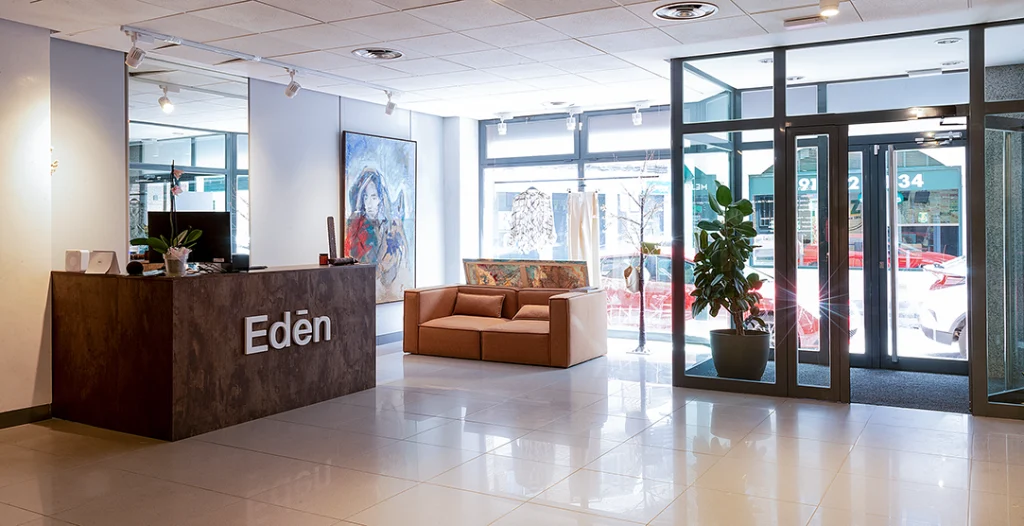 Reforma local mostrador